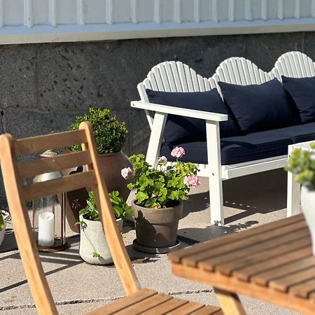 Crusellska Vandrarhemmet Stromstad Luaran gambar