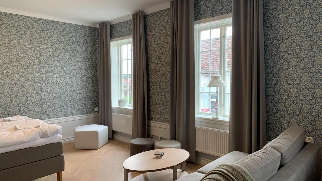 Crusellska Vandrarhemmet Stromstad Luaran gambar
