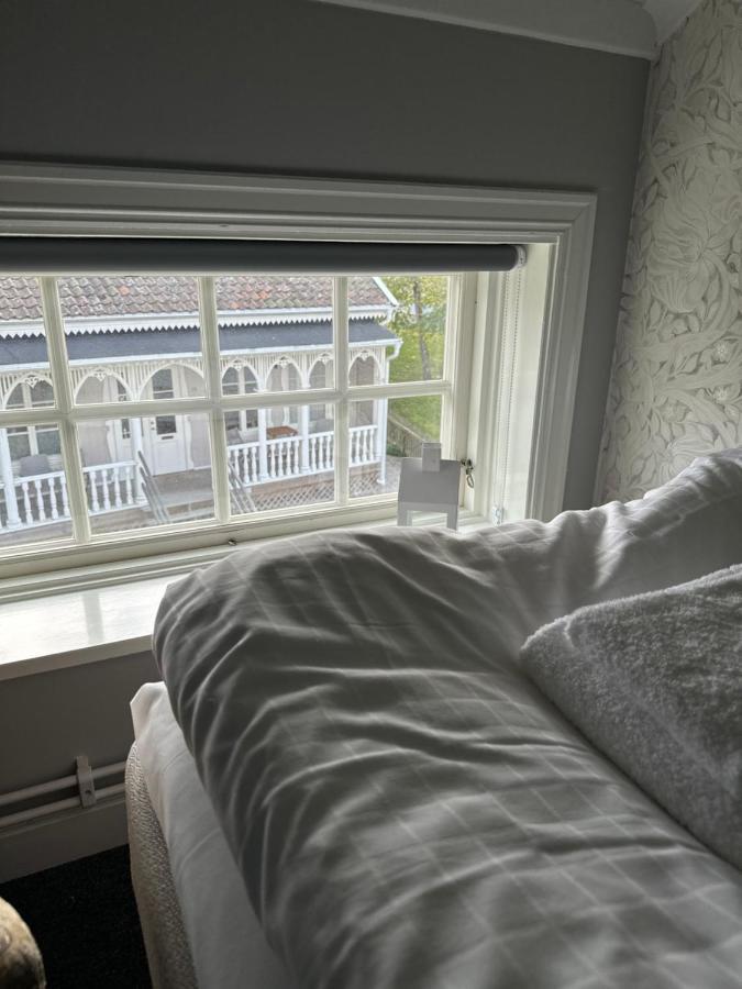 Crusellska Vandrarhemmet Stromstad Luaran gambar