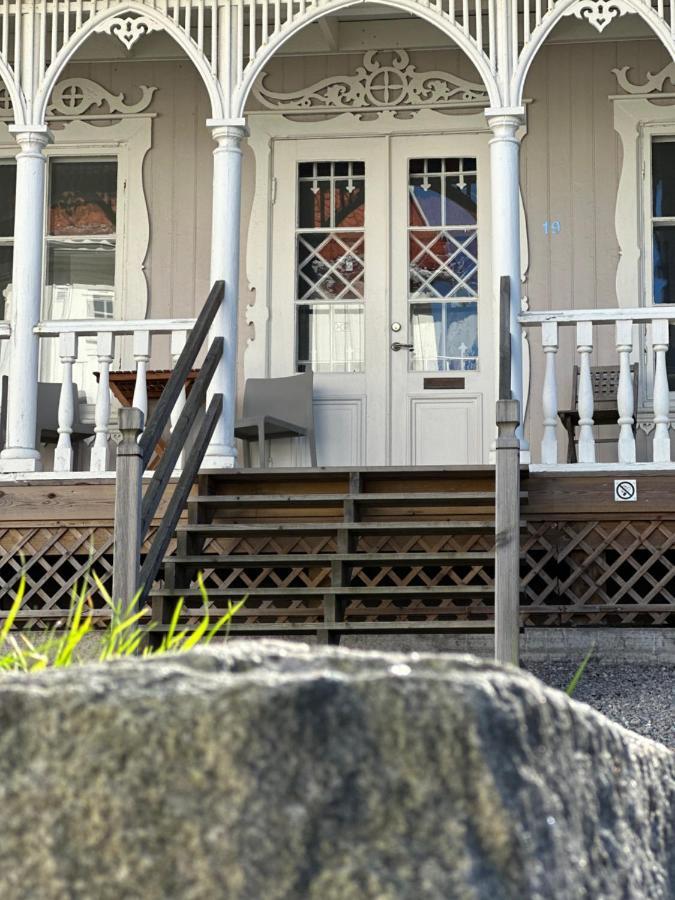 Crusellska Vandrarhemmet Stromstad Luaran gambar