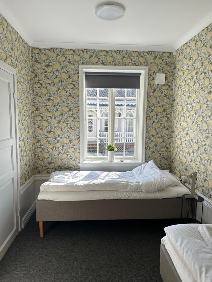 Crusellska Vandrarhemmet Stromstad Luaran gambar