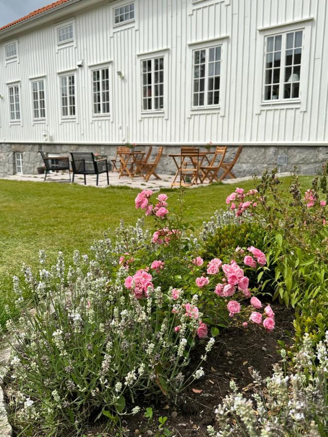 Crusellska Vandrarhemmet Stromstad Luaran gambar