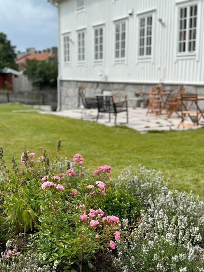 Crusellska Vandrarhemmet Stromstad Luaran gambar