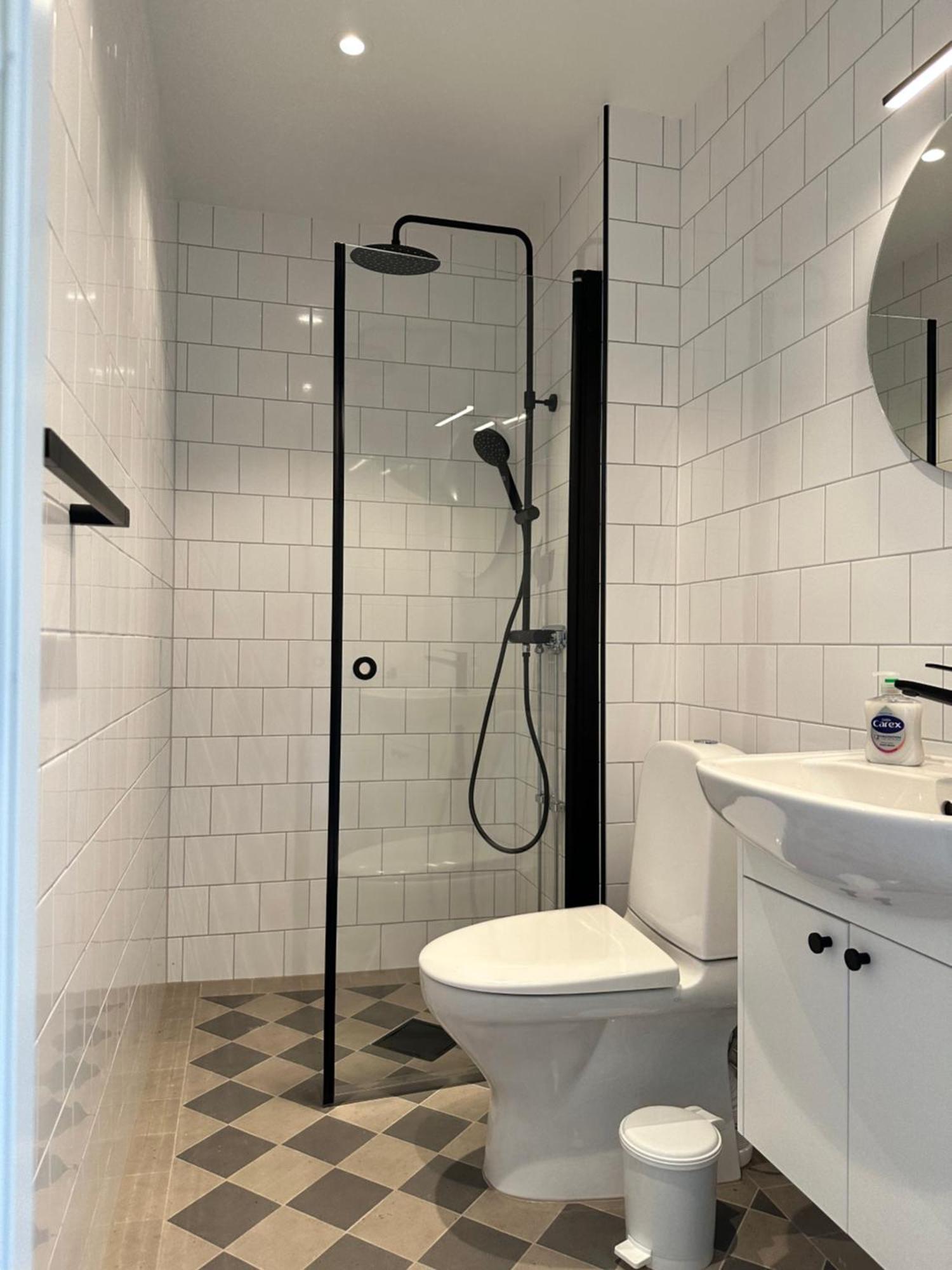 Crusellska Vandrarhemmet Stromstad Luaran gambar
