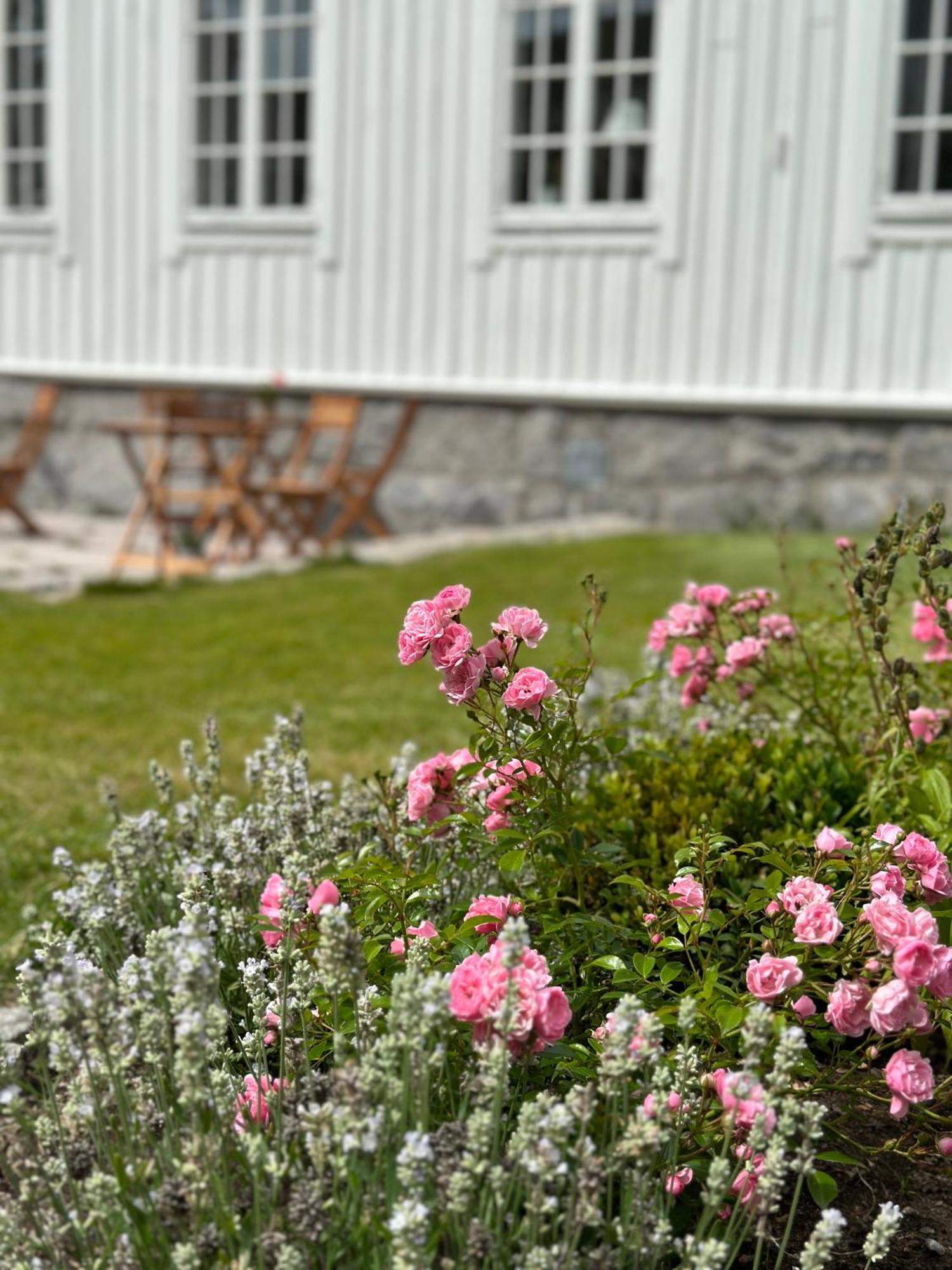 Crusellska Vandrarhemmet Stromstad Bilik gambar