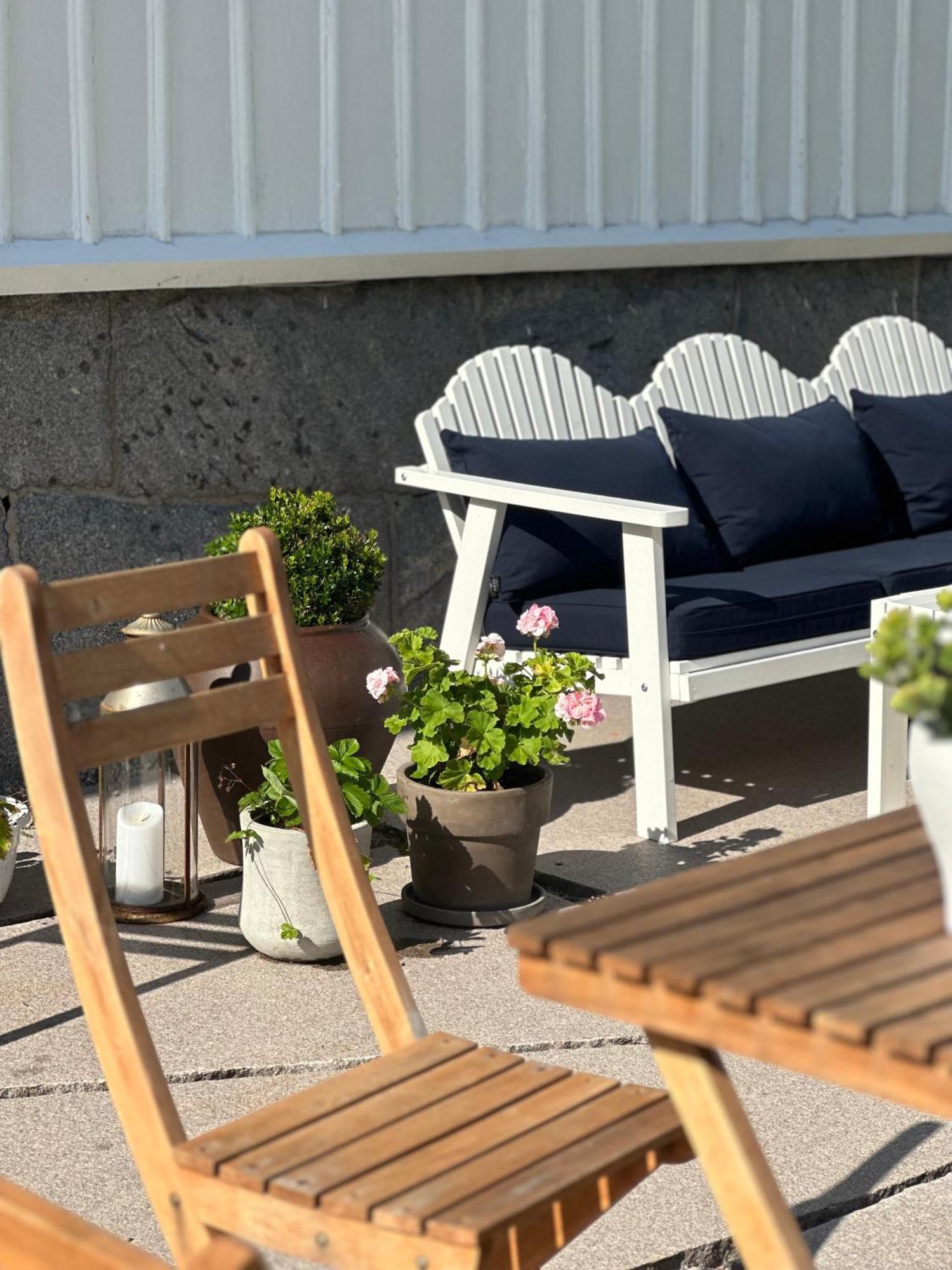 Crusellska Vandrarhemmet Stromstad Luaran gambar
